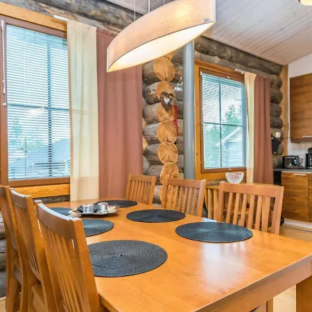 Casa vacanze Lumikelo B4 By Interhome Saariselka