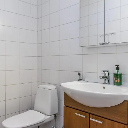 Semesterbostad Lumikelo B4 By Interhome