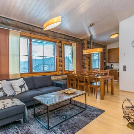 Lumikelo B4 By Interhome * Saariselkä