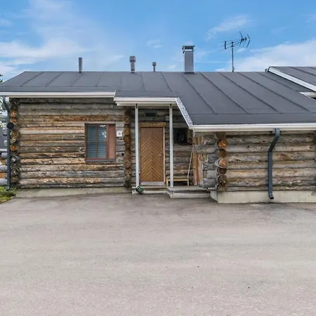 Lumikelo B4 By Interhome * Saariselkä