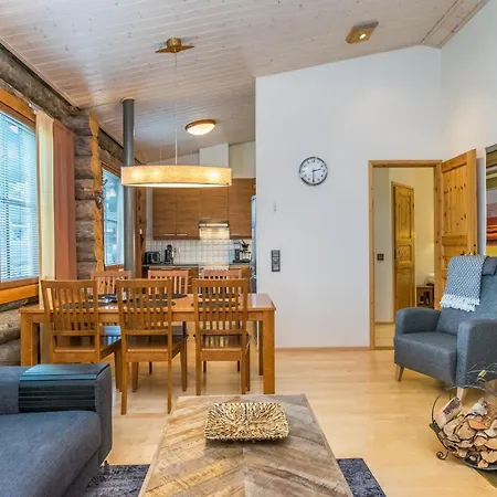 Lumikelo B4 By Interhome Саариселькя