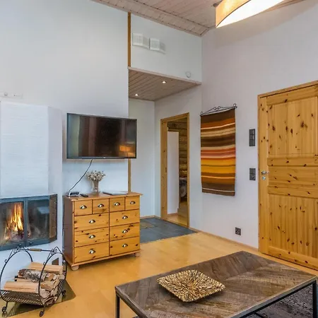 Дом отдыха Lumikelo B4 By Interhome Саариселькя