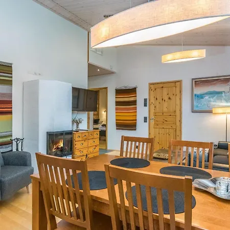 Ferienhaus Lumikelo B4 By Interhome *