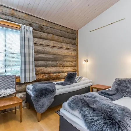 Lumikelo B4 By Interhome Ferienhaus Saariselkä