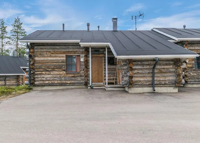 Lumikelo B4 By Interhome * Saariselka