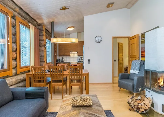 Lumikelo B4 By Interhome Saariselka