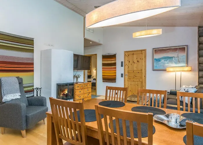 Nyaraló Lumikelo B4 By Interhome *