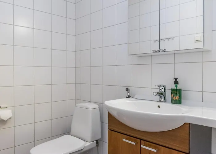 Nyaraló Lumikelo B4 By Interhome *