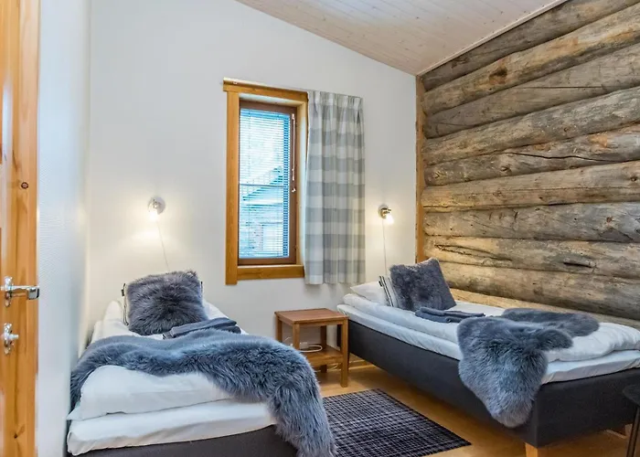 Lumikelo B4 By Interhome * Saariselka