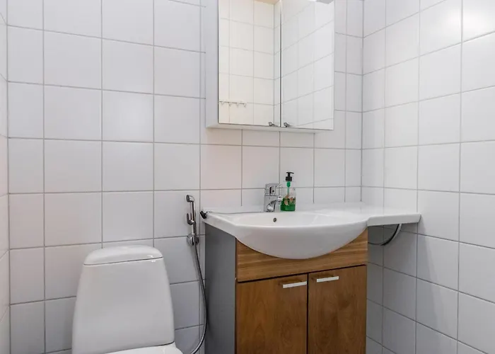 Lumikelo B4 By Interhome Saariselka