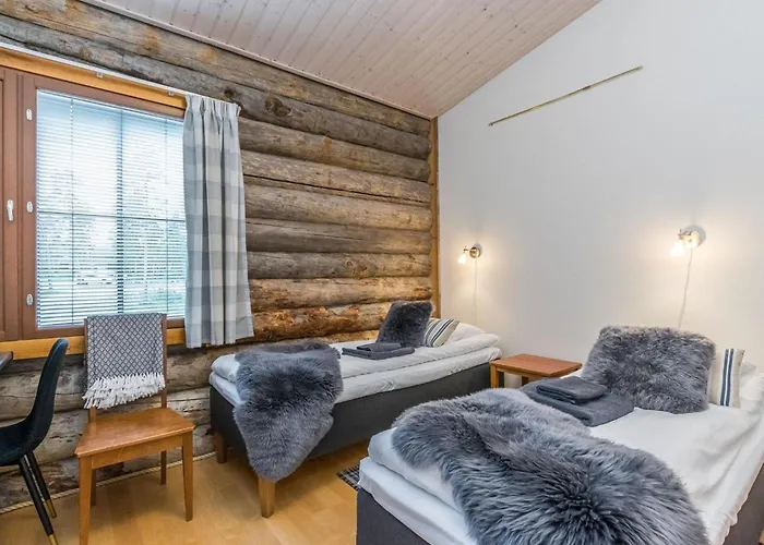 Lumikelo B4 By Interhome Nyaraló Saariselka