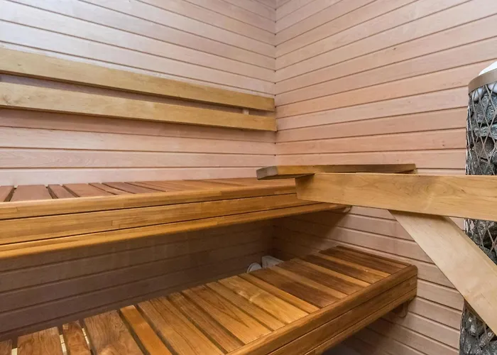 Nyaraló Lumikelo B4 By Interhome *