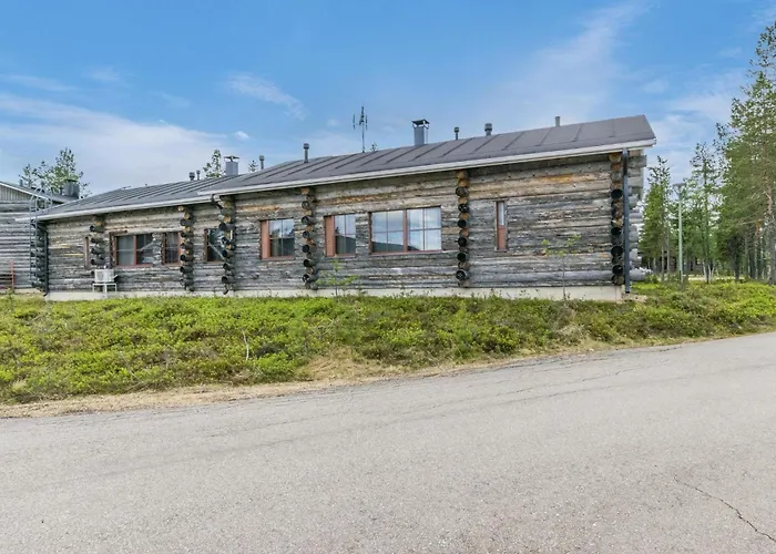 Lumikelo B4 By Interhome Дом отдыха